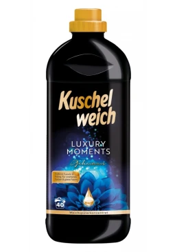 Концентрированный кондиционер для белья Kuschelweich Luxury Moment «Гламур», 1 л (40 стирок)