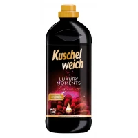 Концентрированный кондиционер для белья Kuschelweich Luxury Moment «Страсть», 1 л (40 стирок)