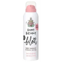 Пенка для душа Bilou Happy Birthday, 200 мл