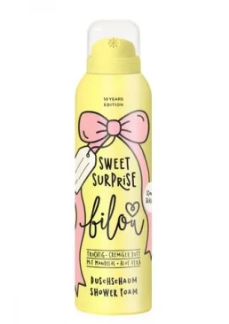 Піна для душу Bilou Sweet Surprise Shower Foam, 200 мл