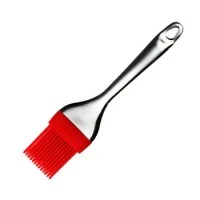 Силиконовая кисточка 22х4,5 см 