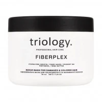 Восстанавливающая маска triology. Fiberplex для поврежденных и окрашенных волос, 330 г