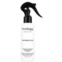 Спрей-термозахист triology. Thermolock для захисту та збереження вологи у волоссі, 150 мл