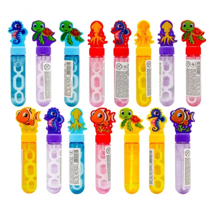 Міні-бульбашки "Підводний світ" - 