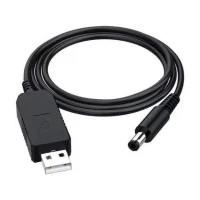 Кабель USB DC 9 В для питания роутера от Power Bank