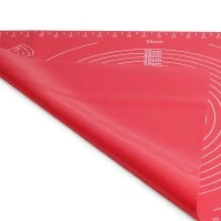 Коврик силиконовый Benson BN-5040 для раскатывания и выпекания, 50 х 40 см