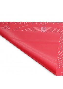 Килимок силіконовий Benson BN-5040 для розкачування і випікання, 50 х 40 см