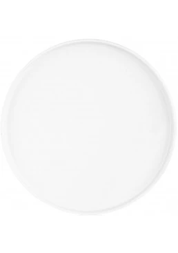 Тарілка обідня ARDESTO Trento AR2926TW 26,5 см 