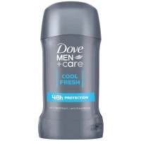 Дезодорант-стик для мужчин Dove Прохладная свежесть,50 мл