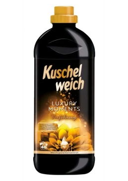 Концентрований кондиціонер для білизни Kuschelweich Luxury Moment "Соблазнение", 1 л (40 стирок)