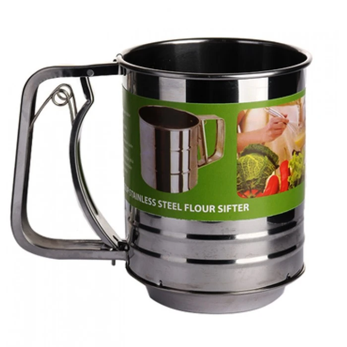 Кружка-сито Interos 12,5х13 см - 