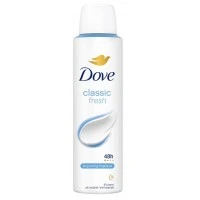 Антиперспирант Dove Classic Fresh, 150 мл