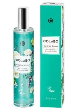 Парфюмерный спрей для тела Colabo Morning breeze, 50мл