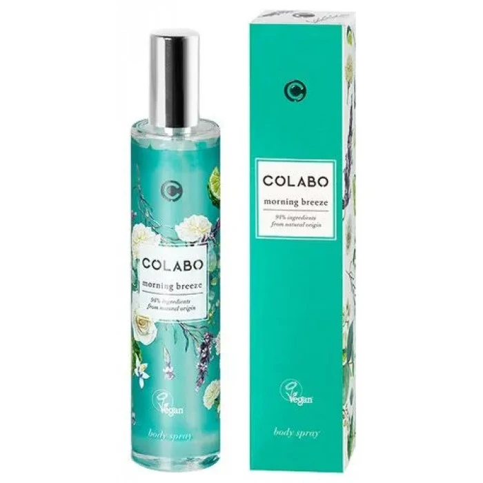 Парфюмерный спрей для тела Colabo Morning breeze, 50мл - 