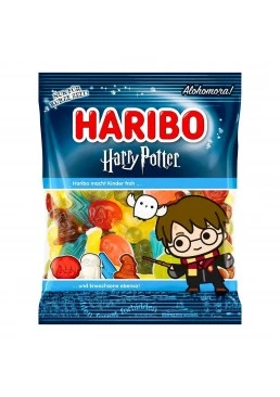 Желейні цукерки Haribo Harry Potter, 160 г