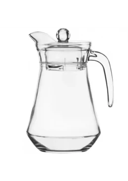Глечик Luminarc Arcoroc 14646 з кришкою, 1.3 л