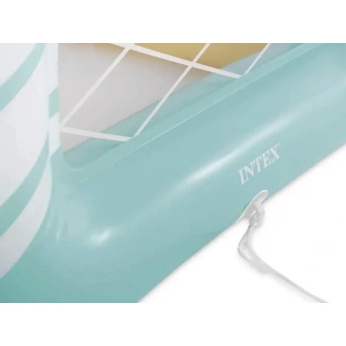 Ворота Intex 58507для футбола и водного поло, 140х89х81 см - 