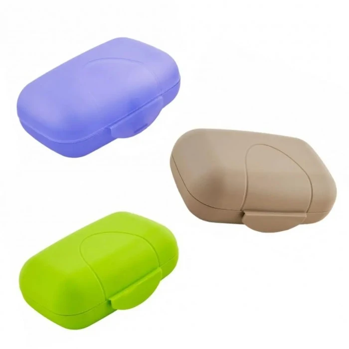 Мильниця дорожня (колір мікс) арт.124075 - 