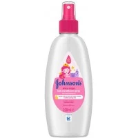 Спрей Johnson's Baby Блестящие локоны для волос, 200 мл