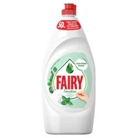 Гель для миття посуду Fairy Чайне дерево і м'ята, 900 мл