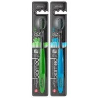   Зубная щетка BioMed Black (средняя жесткость)