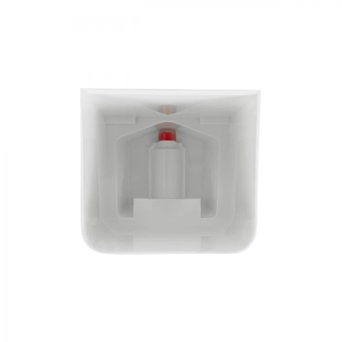 Дозатор для рідкого мила Prima Nova Bravo, 500 мл (білий) - 