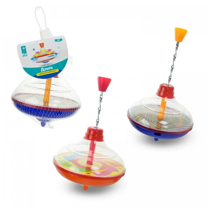 Дзига 725-38 (в асортименті) - 