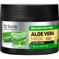 Маска для волосся Dr.Sante Aloe Vera Реконструкция, 300 мл