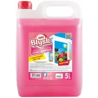 Очиститель для стекла и зеркал SuperBlysk лесная ягода, 5 л