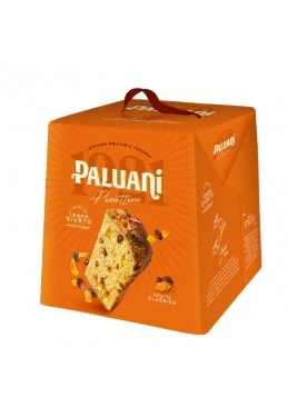 Панетон Paluani классический с изюмом, 1 кг
