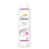 Дезодорант-спрей Dove Свежесть цветов, 150 мл