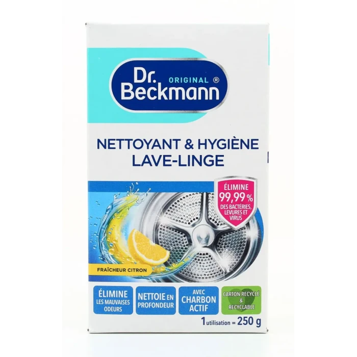 Гігієнічний очисник Dr. Beckmann для пральних машин, 250 г - 