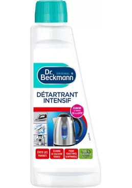 Интенсивное средство для удаления накипи с чайников, кофемашин и утюгов Dr. Beckmann, 250 мл