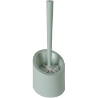 Ерш для унитаза с подставкой Алеана Аква полынь, 1 шт