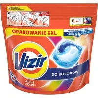 Капсули для прання Vizir Color All in 1 PODS, 50 шт