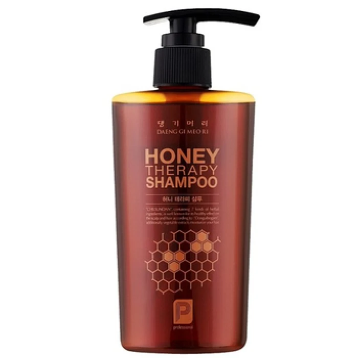 Профессиональный шампунь для волос Daeng Gi Meo Ri Honey Therapy, 200 мл - 