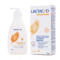 Засіб для інтимної гігієни Lactacyd з дозатором, 400 мл