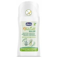 Лосьйон від комах Chicco Naturalz Ролик, 60 мл