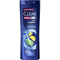 Шампунь против перхоти Clear Men Энергия свежести, 360 мл