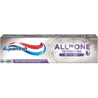 Відбілююча зубна паста Aquafresh All In One Crystal White, 75 мл