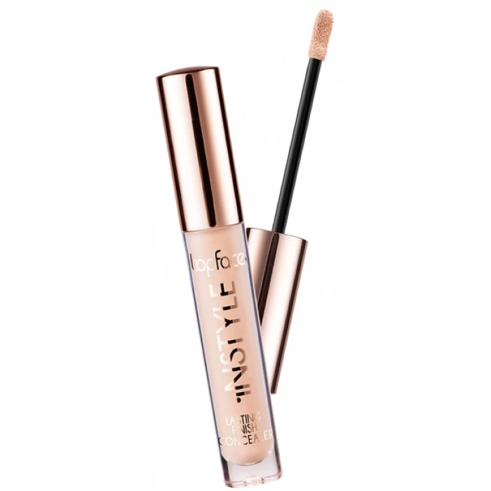 Консилер TopFace Instyle Lasting Finish Concealer № 01, 3.5 мл - 