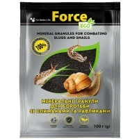 Минеральные гранулы от слизней Force Eco, 100 г