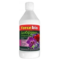 Удобрение универсальное органическое Force BIO, 500 мл