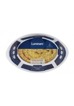 Форма для запікання Luminarc Smart Cuisine овальна, 32х20 см