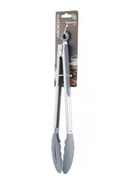 Щипці кухонні Ardesto Midori AR3035GS, 35 см 