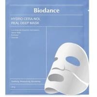 Гидрогелевая маска для лица Biodance Hydro Cera-Nol Real Deep Sheet Mask с церамидами и пантенолом, 34 г