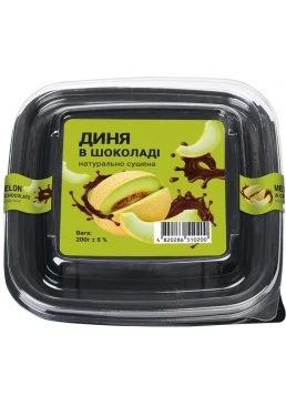 Дыня в шоколаде Arkmen, 200 г