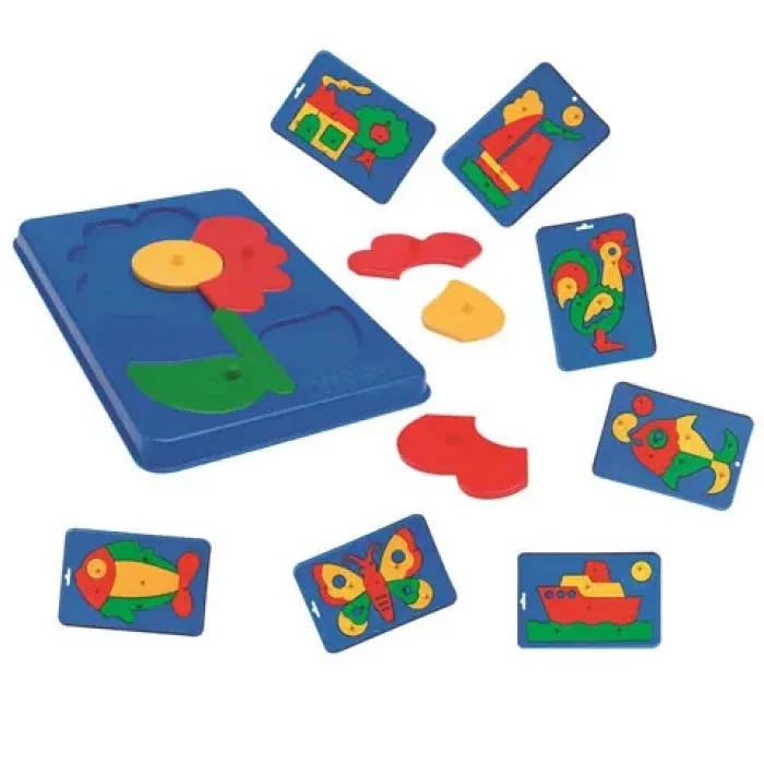 Игрушка развивающая Tigres Baby puzzles - 