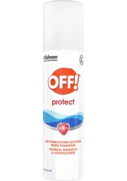 Аерозоль OFF! Проти комарів, 100 мл