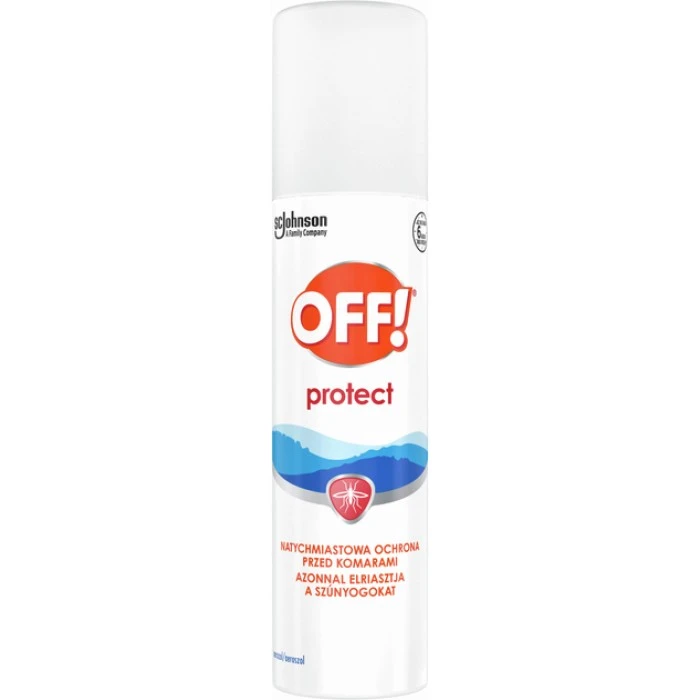 Аерозоль OFF! Проти комарів, 100 мл - 